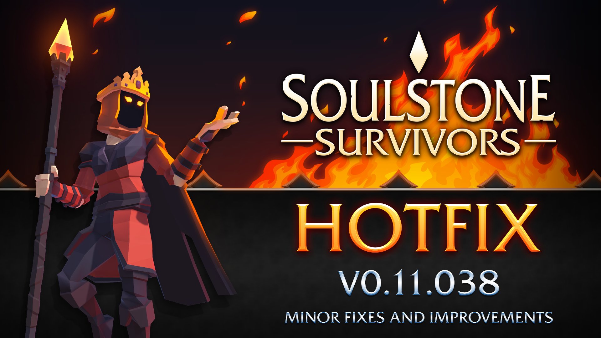 Soulstone Survivors - Game Smithing - GDWC - The Game Development