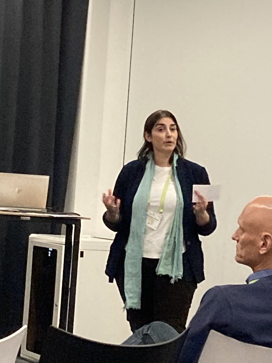 NPDunphy's tweet image. @AlexandraReves presents our work on ‘sites of energy citizenship’ with the @encludeproject at the #Behave2023 conference

Full report ‘Typology of Energy Citizenship’ available from doi.org/10.5281/zenodo…