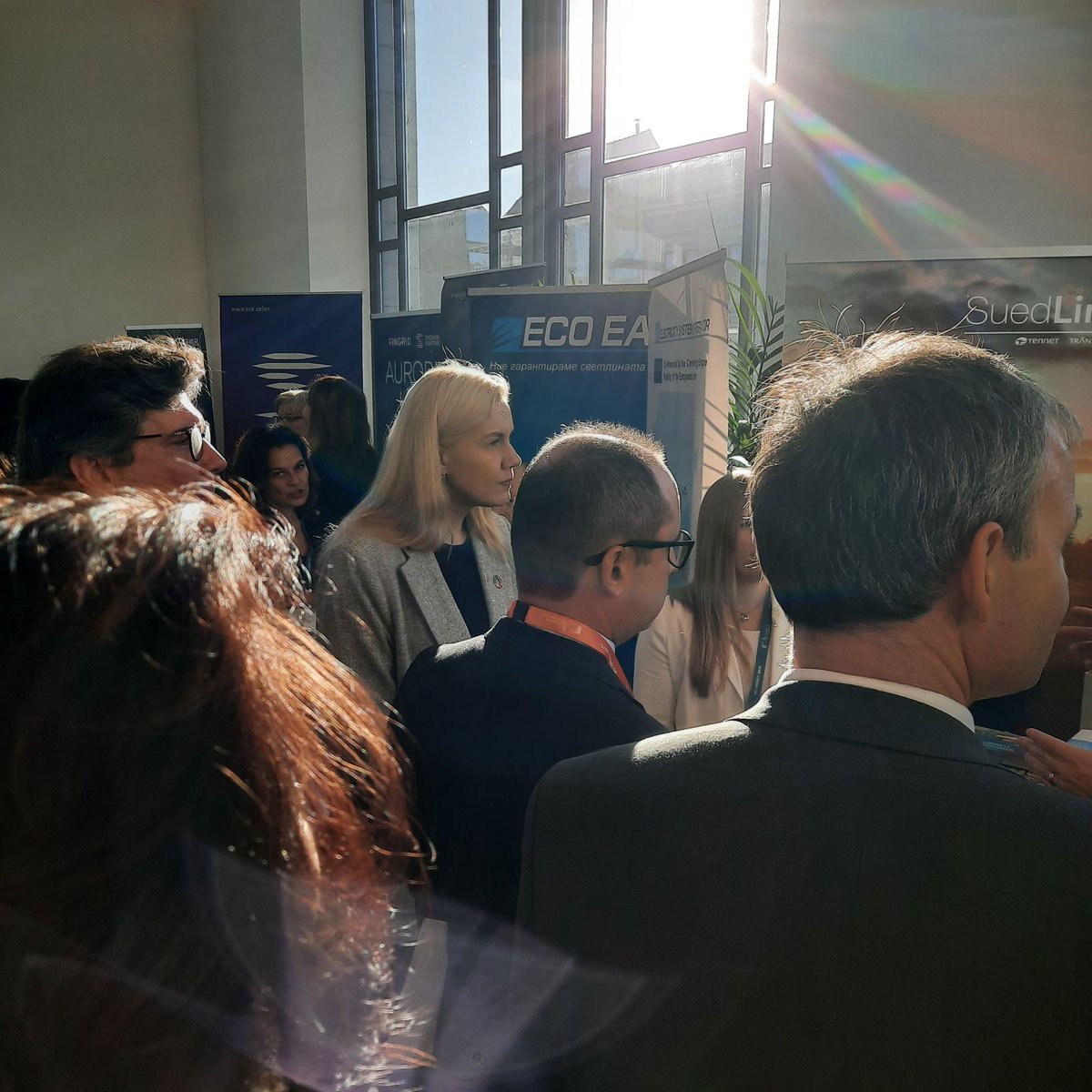 ESO, Electricity System Operator EAD tweet media
