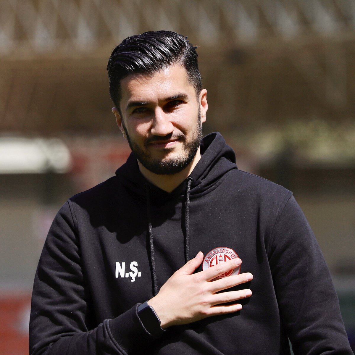 🙌🏻 Futbol Sorumlumuz Nuri Şahin, TFF tarafından her ay verilen Fair Play Ödülleri'nde ekim ayının en centilmen Teknik Direktörü seçildi. Tebrikler <a href="/nurisahin/">Nuri Şahin</a> 

#BitexenAntalyaspor