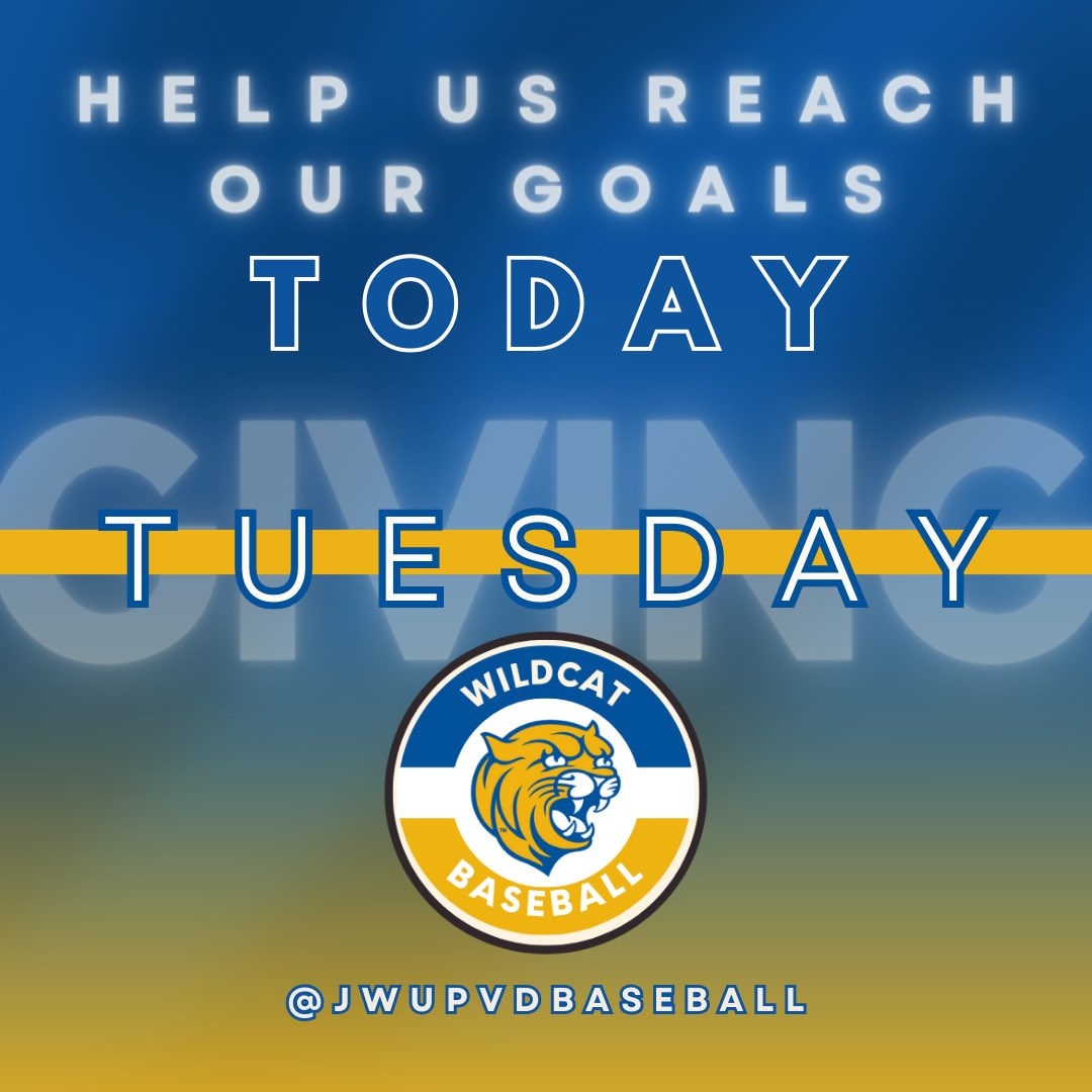 Today is the day!🐾

Your support this Giving Tuesday prepares us for another unforgettable season! 

Click the link below to Donate!⬇️

 giving.jwu.edu/donate/pvd-bas…