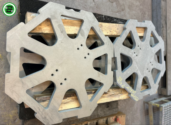 SandmeyerSteel's tweet photo. Details are everything. Bring us your most intricate designs and we'll get the job done right. Sandmeyer Steel Company can provide virtually any near-net shape, profile, or configuration you require. Contact an expert today https://t.co/6FPSioYGp9 https://t.co/hRBfLR092Y