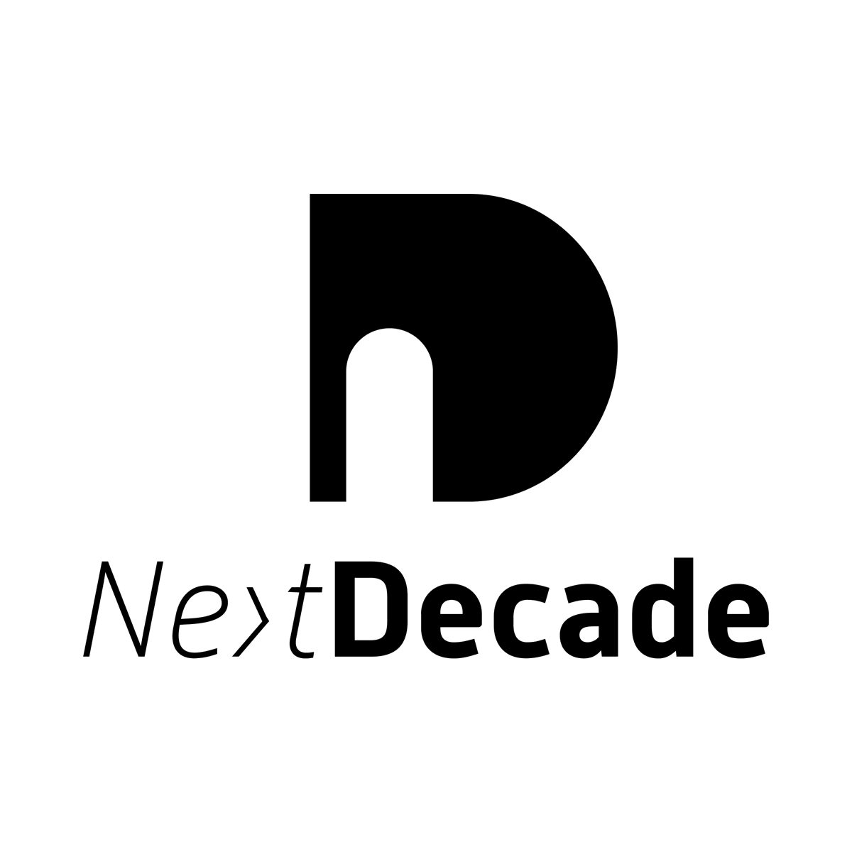 C'est officiel!  Après presque 3 ans d'émissions quasi quotidiennes, et plus de 600 épisodes, nous avons enfin un sponsor / soutien:   Welcome

@nextdecadeapp

et merci 🤝