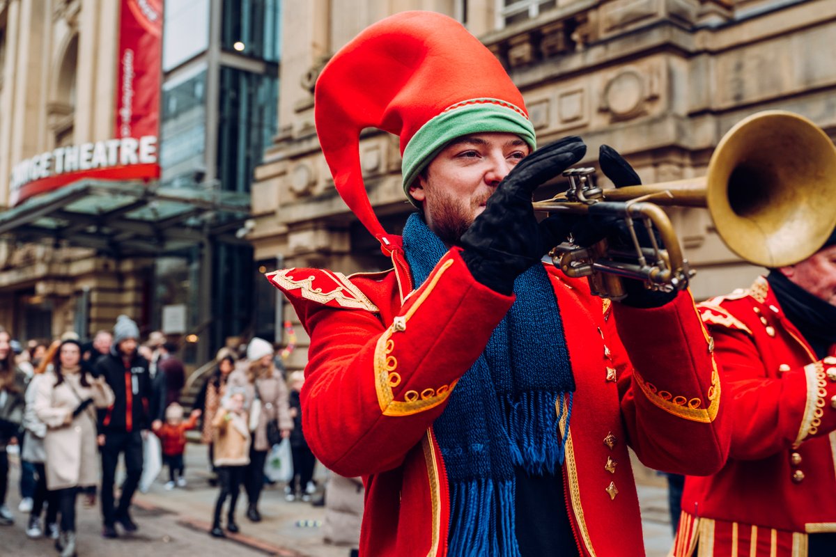 CityCo Manchester tweet media