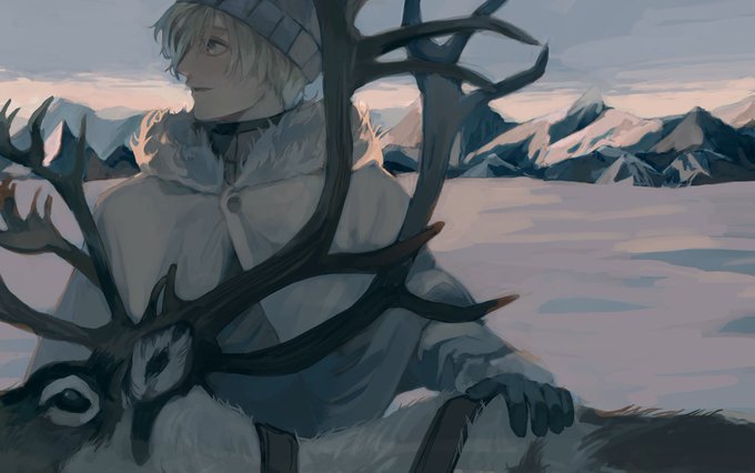 フィン君 #ヘタリア
