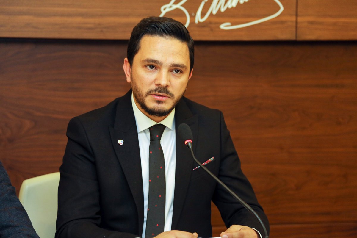 TOBB Sivas Genç Girişimciler Kurulu Tarafından, İşin Başında Gençlik Var Programı Düzenlendi.

Programa, Meclis Başkanımız Osman Yıldırım, Yönetim Kurulu Başkanımız Zeki Özdemir ve çok  sayıda genç girişimci katıldı.

Haberin devamı için 
sivastso.org.tr/haber-tobb-siv…