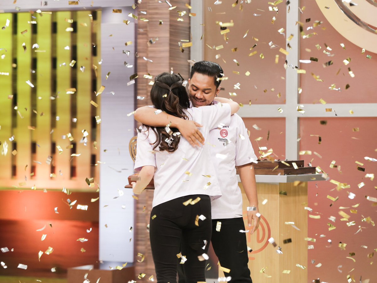 Congrats Kiki &amp; Belinda ❤️