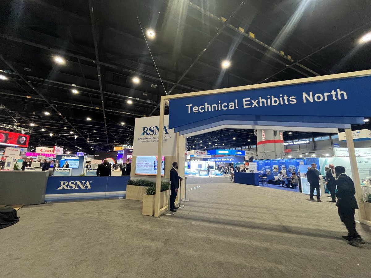 Simpleware_SNPS's tweet image. If you are attending Radiological Society of North America (@RSNA) 2023, come and see us at our @Synopsys booth #8210 😊 bit.ly/3SYNVNG
#radiology #medical3dprinting #3dprinting #surgicalplanning #pointofcare #patientspecific #rsna2023 | @Simpleware_SNPS