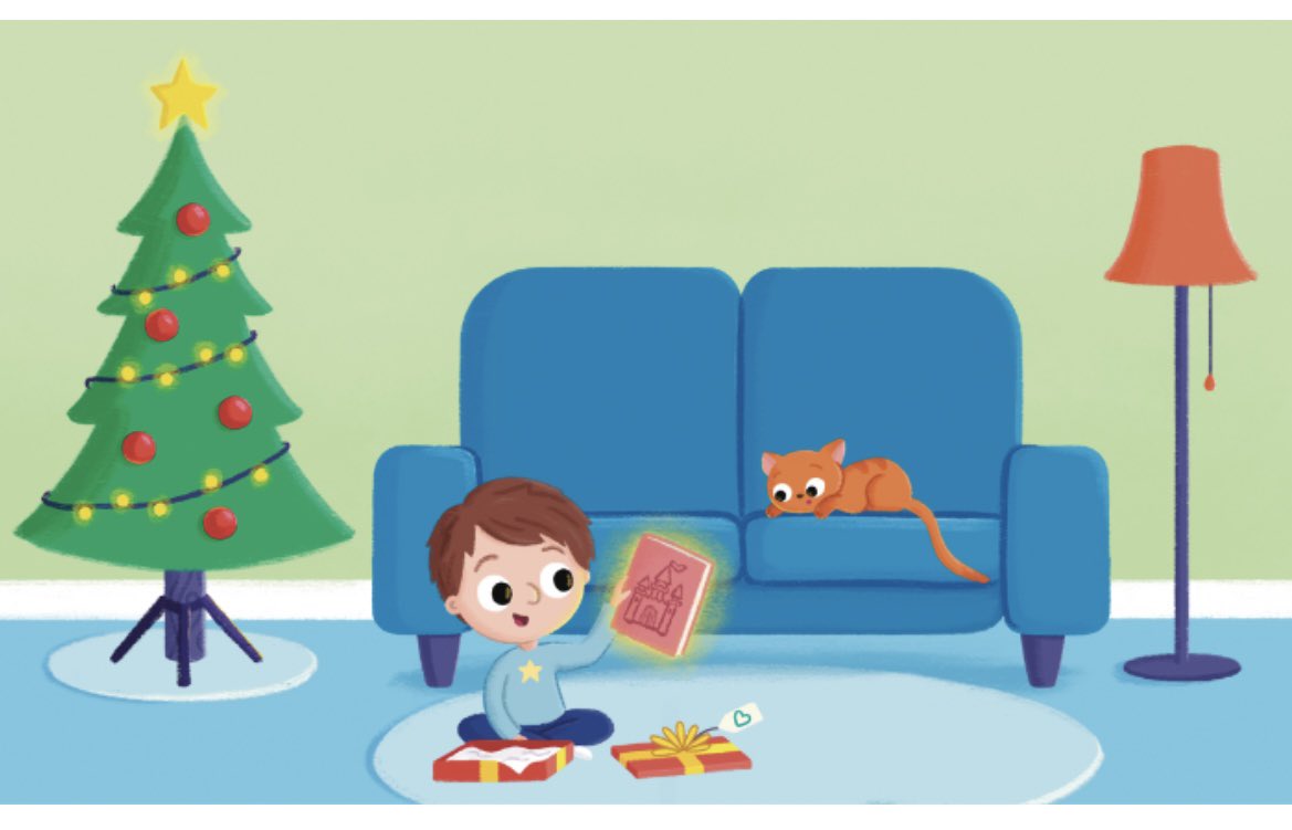 As an avid reader since childhood, I love to share the magic of books… ✨📚✨

Every #GivingTuesday I give the gift of reading to children via <a href="/Booktrust/">BookTrust</a> 👧🏻🎄👦🏾

I hope this puts smiles on a few faces and encourages a few future writers…

#LoveReading #CharityTuesday