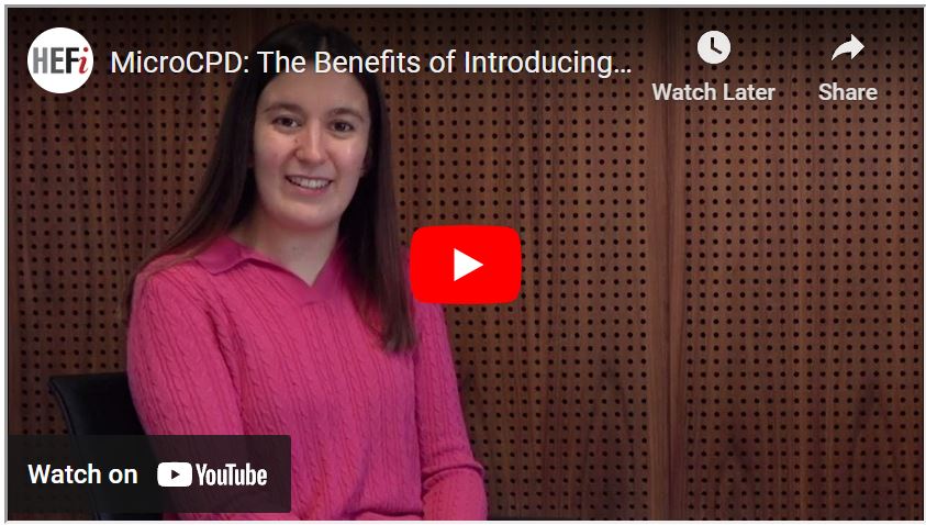 UoB_HEFi's tweet photo. In this #MicroCPD we are sharing the outcomes of some recent Education Enhancement Fund projects. Zoe Abbas & Usha Murria explain how they introduced a student buddy scheme within the Birmingham School of Dentistry, and how this has benefitted students.
https://t.co/KTIlbT24ke https://t.co/21WIYf3JKq