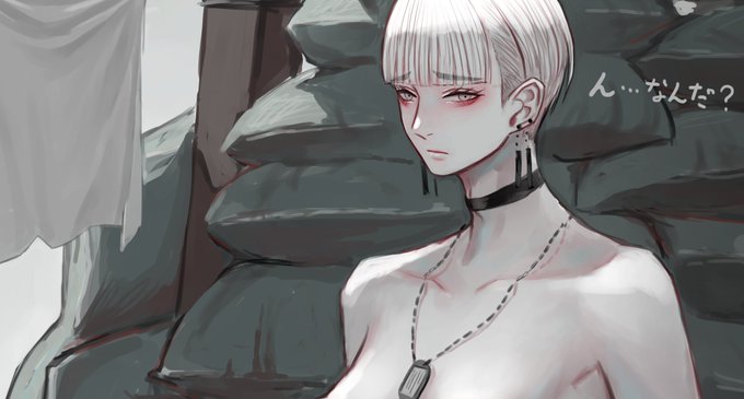 FANBOX更新
一日100枚くらい描けるようになりたい・・・
一般絵 依頼絵 FANBOXのローテやってると
どうしてもそれぞれの量が減って
なんか申し訳ない気持ちになる。 