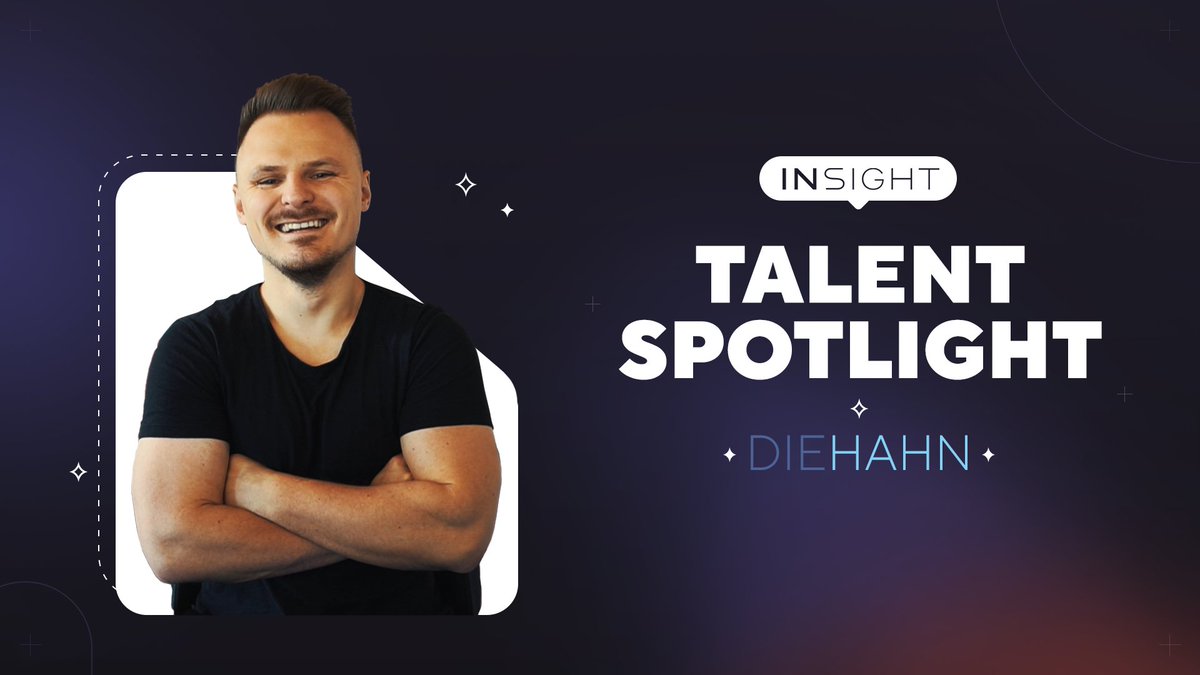 ⚽<a href="/DieHahnLIVE/">DieHahn</a> , ehemaliger FIFA-Chefcoach des E-Sports-Teams von Hertha BSC Berlin, analysiert nicht nur den Markt, sondern liefert auch topaktuellen FIFA-Content und gewährt Einblicke in sein Alltagsleben. Gaming mit Insider-Touch! 🕹️#insightagency