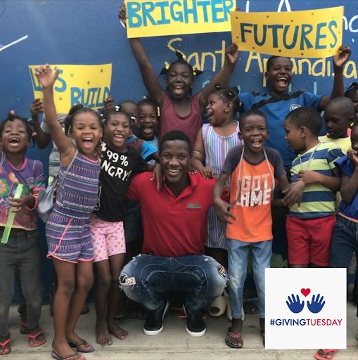 #GivingTuesday is TODAY, the day where the world gives. There are a million reasons why you should support, share, and donate to causes like our new campaign… “Ensure a brighter future, install safe bathrooms”, active today. Donate and share our campaign! goto.gg/62081