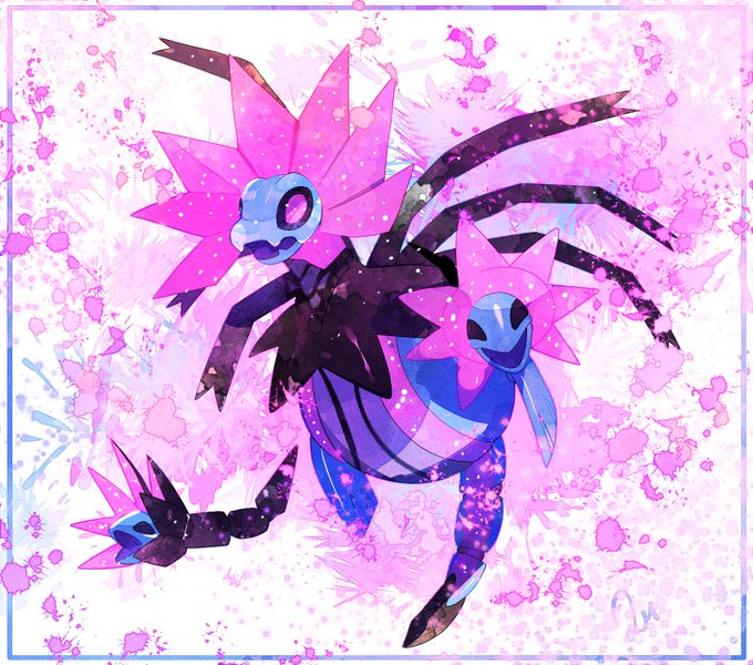 「shiny pokemon」 illustration images(Latest)｜3pages