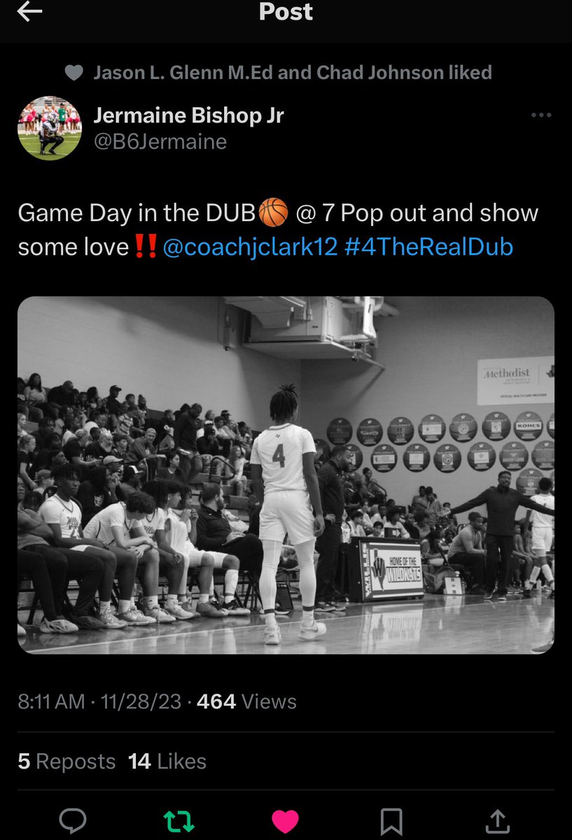 kingshaad19's tweet photo. Yessir Jermaine show what we do at #fortherealDub @B6Jermaine https://t.co/88ezvTN0Vn