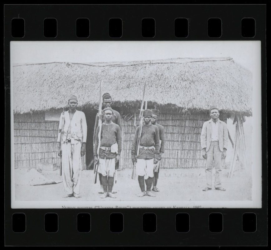 The photo collection of the Africana section of the <a href="/MakerereLibrary/">Makerere University Library</a>  includes an eclectic set of reproduced pictures on, except for one item, black and white negatives. Some of the originals are ... See; hipuganda.org/collection/rep…