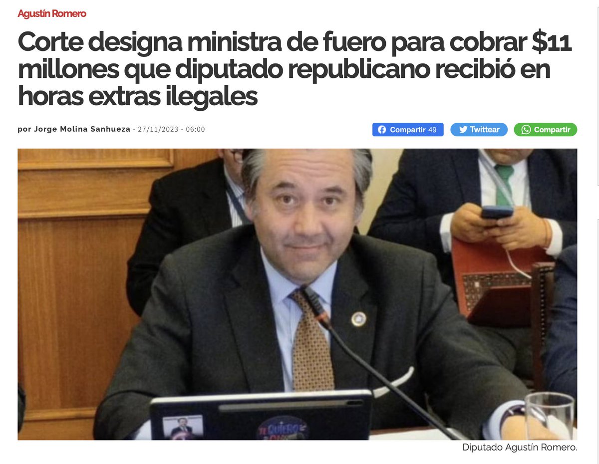 TransformarChi1's tweet image. Así con el trabajo desinteresado por el país.
El 17 votamos #EnContra