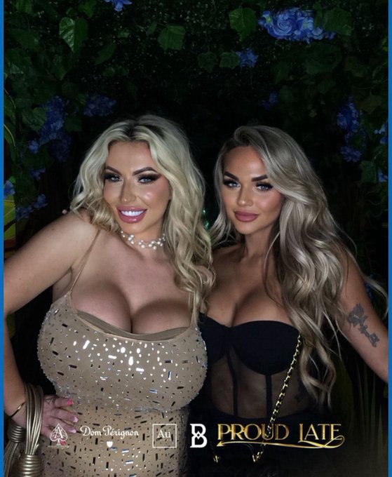 Day out tomorrow with @MaddisonFox_ who's going to pay for our champagne 🥂 https://t.co/yIJXd7HB4B<a class="tags" target="_blank" title="On Twitter" href="/?out=eyJ0eXAiOiJKV1QiLCJhbGciOiJIUzUxMiJ9.eyJpYXQiOjE3MjE3MzAwOTEsImlzcyI6InR3cG9ybnN0YXJzLmNvbSIsIm5iZiI6MTcyMTczMDA5MSwiZXhwIjoxNzUzMjY2MDkxLCJyZWRpcmVjdF91cmwiOiJodHRwczovL3R3aXR0ZXIuY29tL01hZGRpc29uRm94XyJ9.6v4lCC3Hkiun1wjvpVsMU6VFAaQJmiCS-VLKmUi2_pYzA7_nNxa_Wm4PaDXC7fkBjJ7P2vE8cyGQ-LbZQDw_Zw">@MaddisonFox_</a>