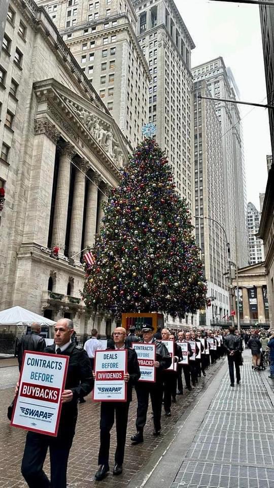 Until it’s done. 

100-104 degrees on the line, feet swelling, sweat burning the eyes, sun beating down, waiting for the next orbit to get the blood flowing one more time…

A heckler shouting profanities from a rooftop, then advancing across the street right at the line to break