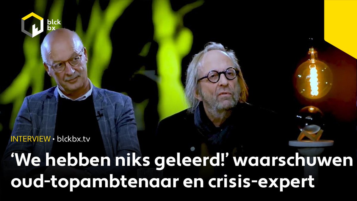 Hoewel politici en bestuurders liever niet achterom kijken, vormt het coronabeleid een inktzwarte bladzijde uit onze geschiedenis. Volgens crisis-expert <a href="/gjludden/">Gert-Jan Ludden</a> en oud-topambtenaar Hans Siepel hebben de politiek, het openbaar bestuur en de media zich schuldig gemaakt aan