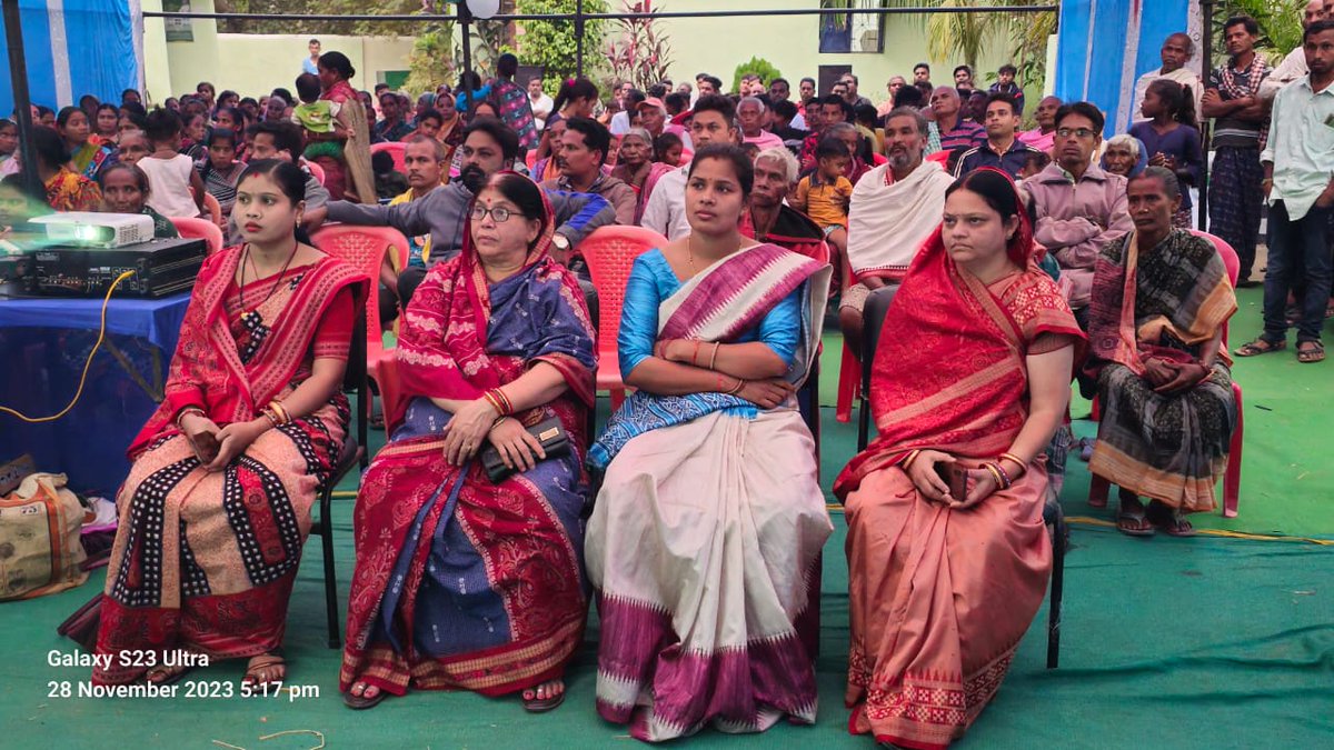 Debaki Sahu tweet media