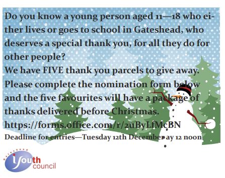 Gateshead Young People