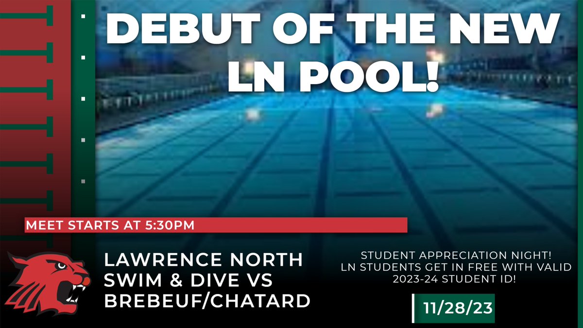 LN Wildcats tweet media