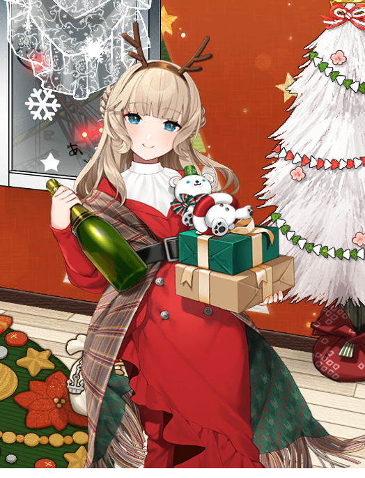 「レンジャーさんとクリスマスを過ごしたい」|火村 モリタカ＠/5月COMITIA144（B51a)/その次は神戸かわさき10のイラスト