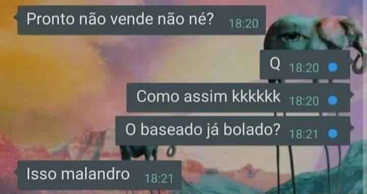 ChapoDoChong's tweet photo. isso malandro kkkk https://t.co/d7OP9lObmX