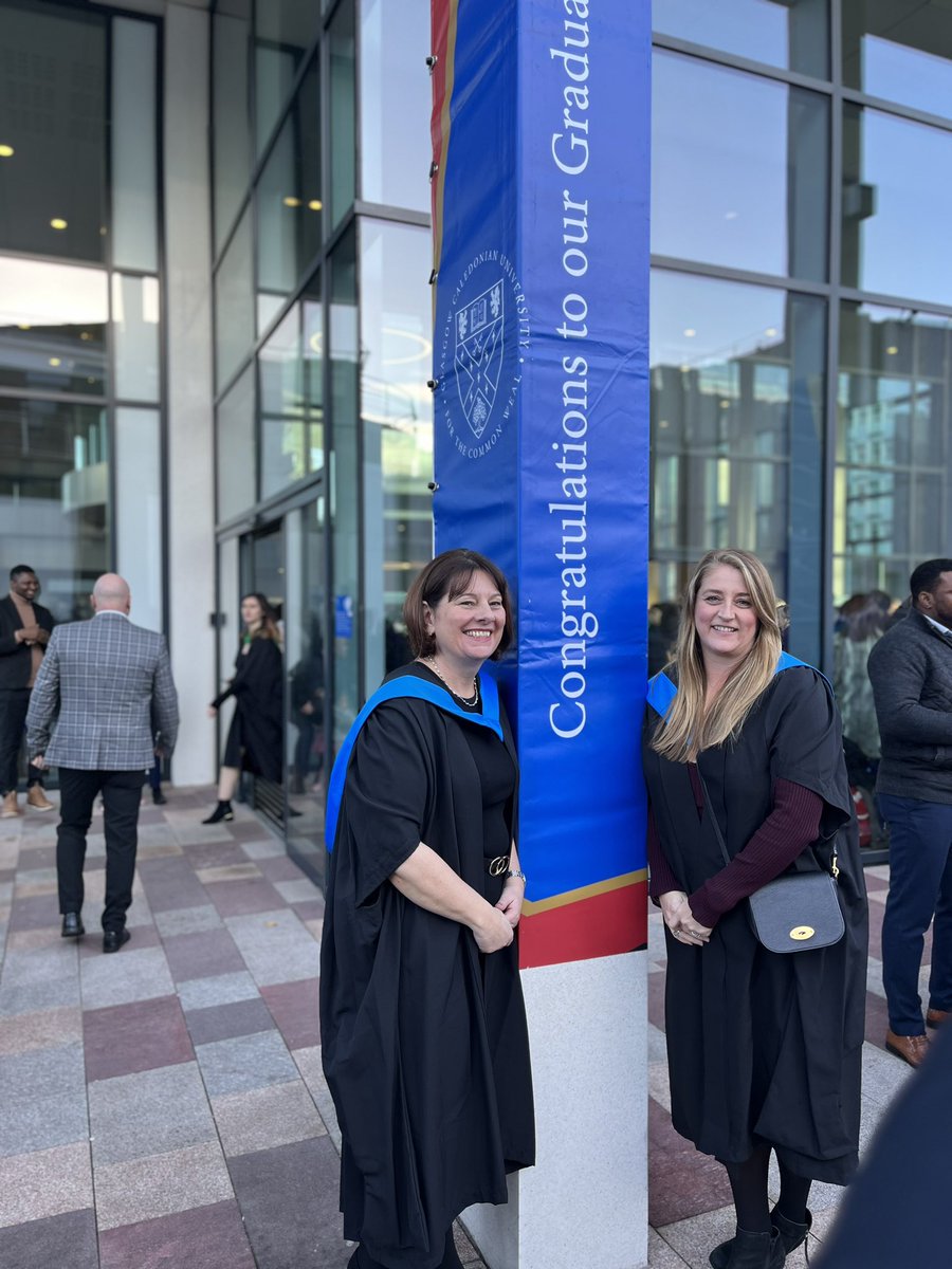 We did it!!!! @nappgcu #GCUgrad23  @GCUNursing @KazandoKazando1