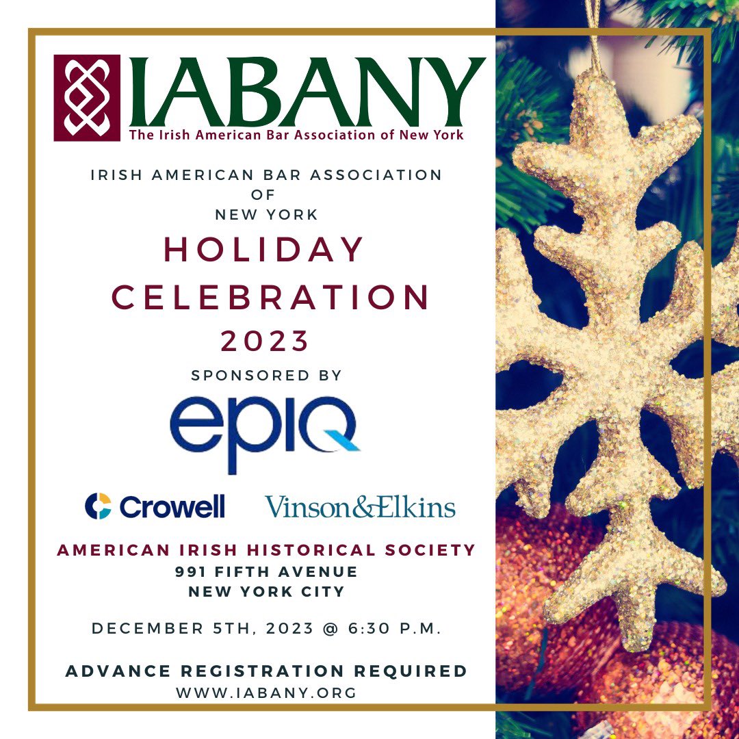 IrishAmerican Bar NY tweet media