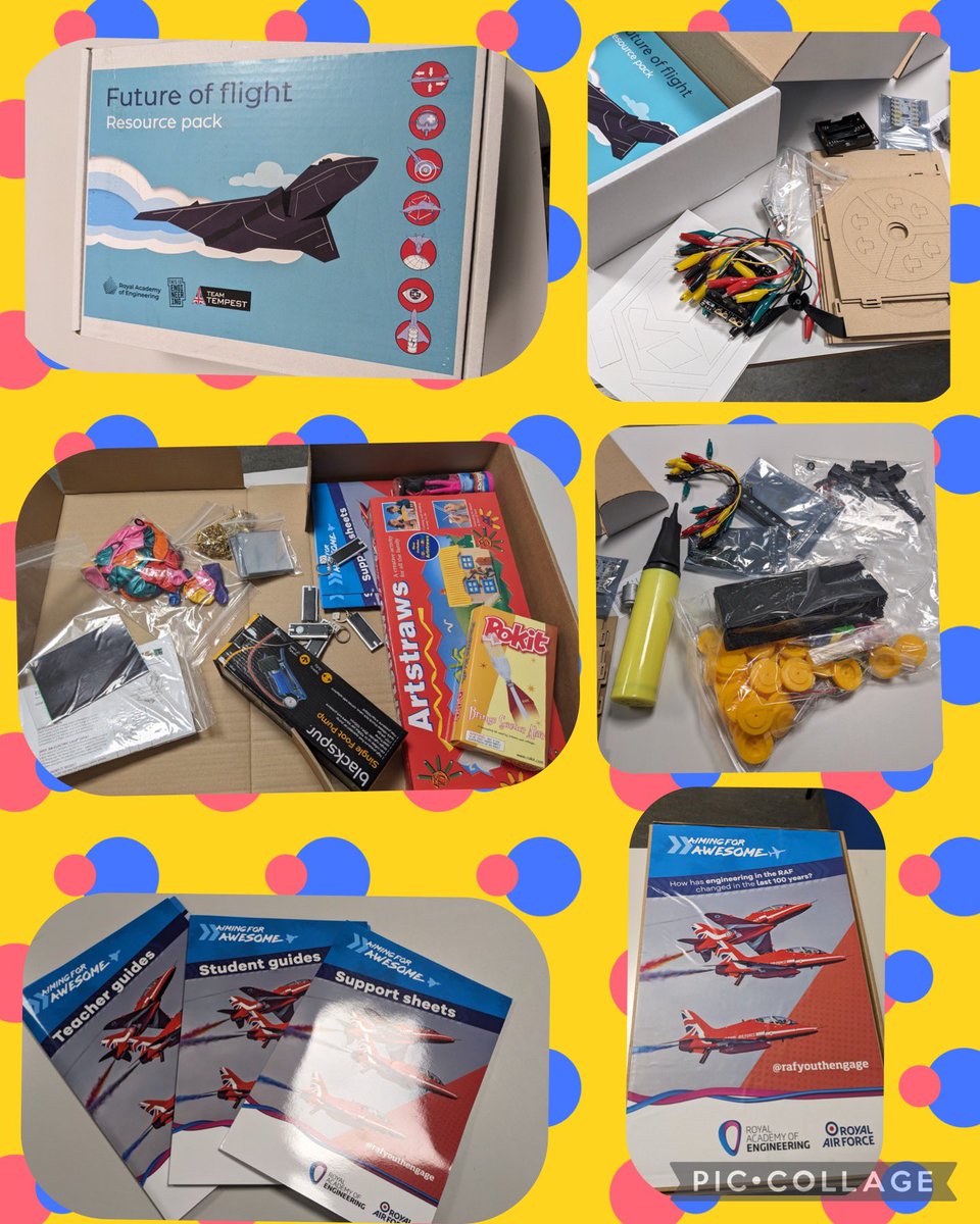 Braes Biology (@biologybraes) on Twitter photo We’ve begun to drop off these fantastic RAF STEM kits to our Cluster Primaries & are really excited to see how they use them 😁 thank you <a href="/HWUoutreach/">HWUoutreach</a> for passing these to us, they are such a fantastic resource! Very exciting! 🚀🛬 <a href="/BraesHigh/">Braes High School</a> @CaliforniaPrim <a href="/RoyalAirForce/">Royal Air Force</a> We’ve begun to drop off these fantastic RAF STEM kits to our Cluster Primaries & are really excited to see how they use them 😁 thank you <a href="/HWUoutreach/">HWUoutreach</a> for passing these to us, they are such a fantastic resource! Very exciting! 🚀🛬 <a href="/BraesHigh/">Braes High School</a> @CaliforniaPrim <a href="/RoyalAirForce/">Royal Air Force</a>