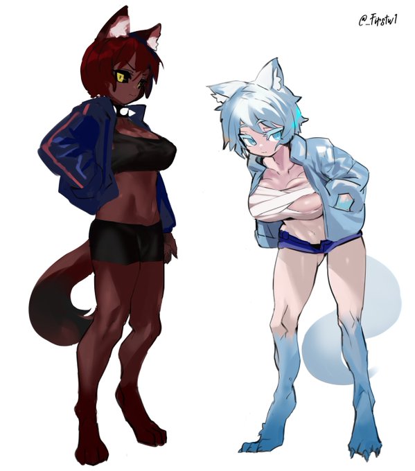 #モン娘 #monstergirl
monmusu doodle 6 