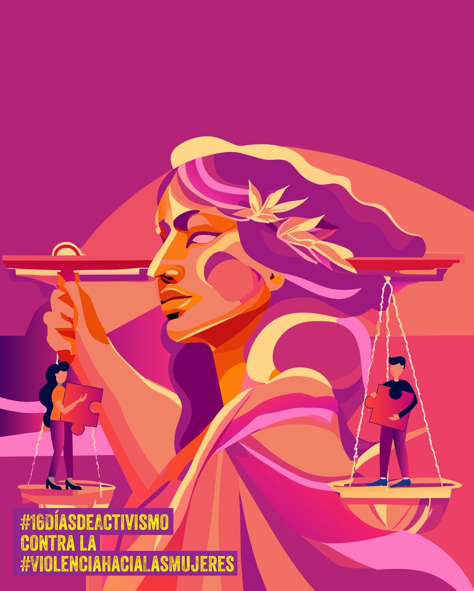 _CEPAZ's tweet photo. ♀️ La subrepresentación de las mujeres es uno de los factores principales por los cuales Venezuela no cuenta con un parlamento género sensitivo, con participación igualitaria, que adopte medidas con perspectiva de género 

#16DíasDeActivismo contra la #ViolenciaHaciaLasMujeres https://t.co/i2w8wWVHov