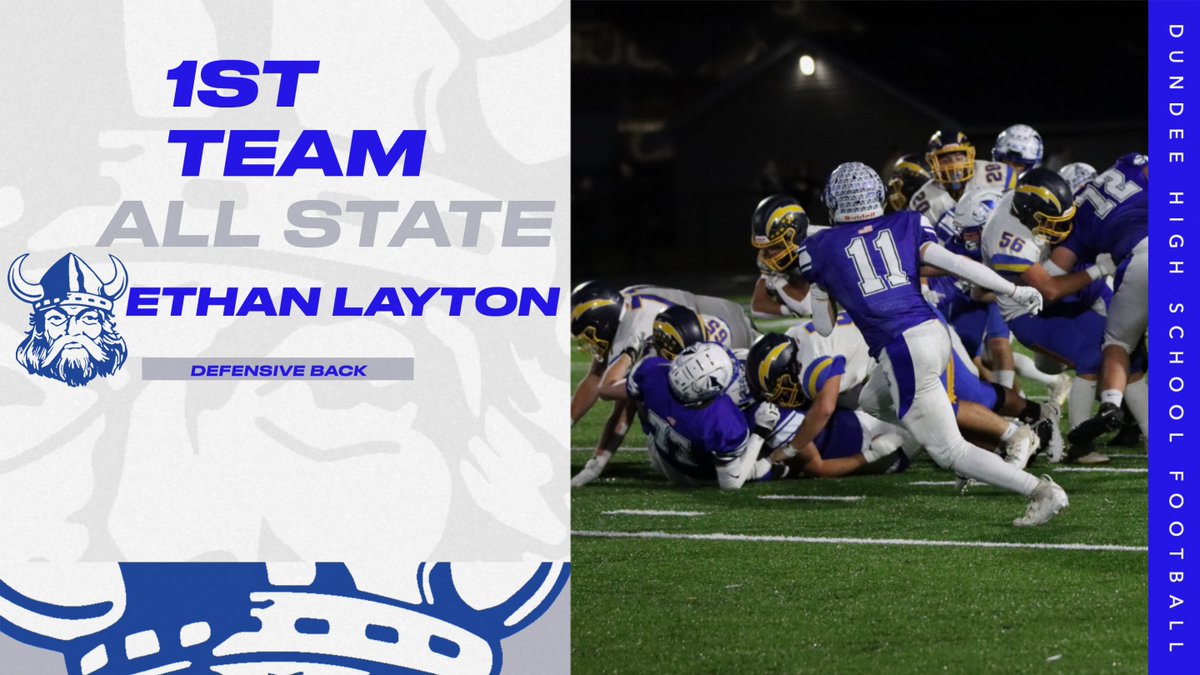 Dundee Vikings Football tweet media