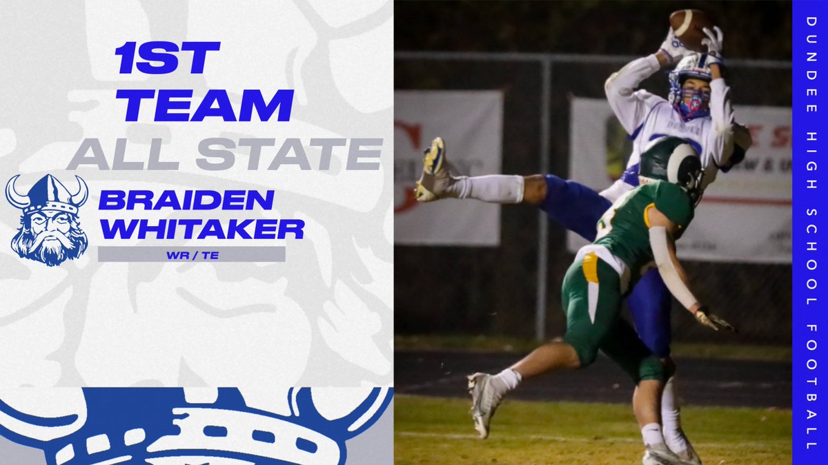 Dundee Vikings Football tweet media