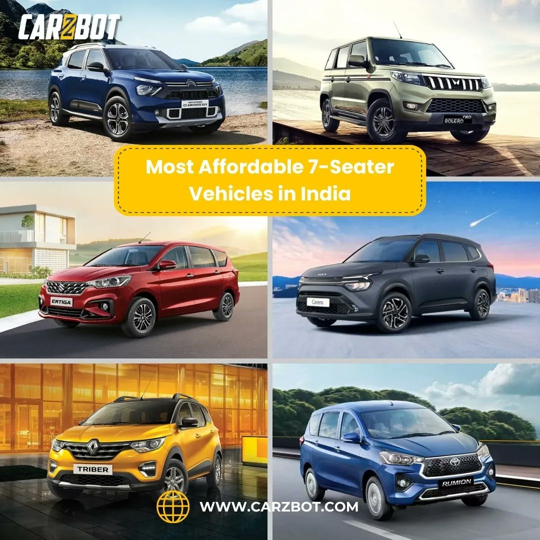 CarzbotIndia tweet media