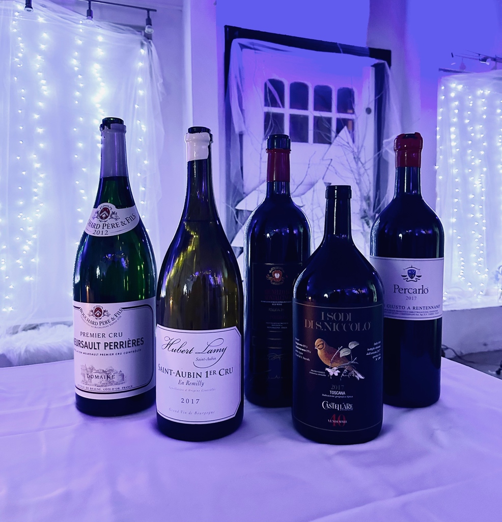 RareWine Group tweet media