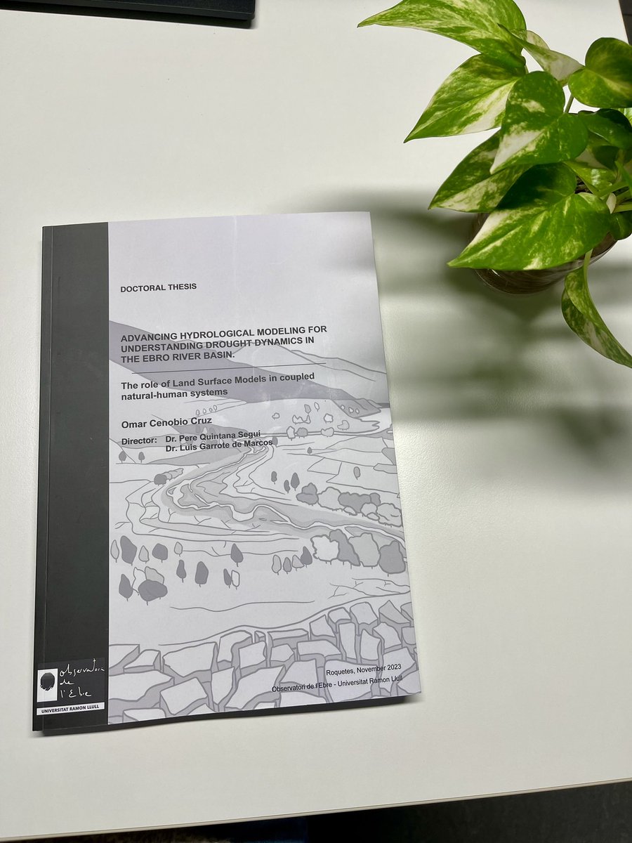 Omar_CeC's tweet photo. 🎓 I successfully defended my PhD thesis a few days ago! 🚀 Thanks @obsebre, my supervisors: Pere @pqs &amp; Luis Garrote. 🙏🏼 To my support squad, family and newfound friends who fueled this incredible journey. Thanks! 🤗 Time to recharge and ready for the next chapter! #PhDcomplete https://t.co/XaxQPpxrzL