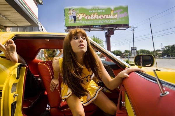 bernax16's tweet image. Hoy es el cumpleaños de Mary Elizabeth Winstead. ¿Fue vuestro personaje favorito de #DeathProof?