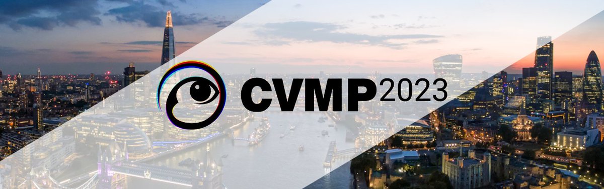 cvssp_research's tweet photo. 🔍 Dive into the cutting-edge world of Computer Vision with CVSSP at #CVMP2023! 🚀 Join us next week for captivating talks and exciting demonstrations, showcasing CVSSP's latest research.  https://t.co/hM6PCdcaDr @CVMP https://t.co/aXlP0SyTMo