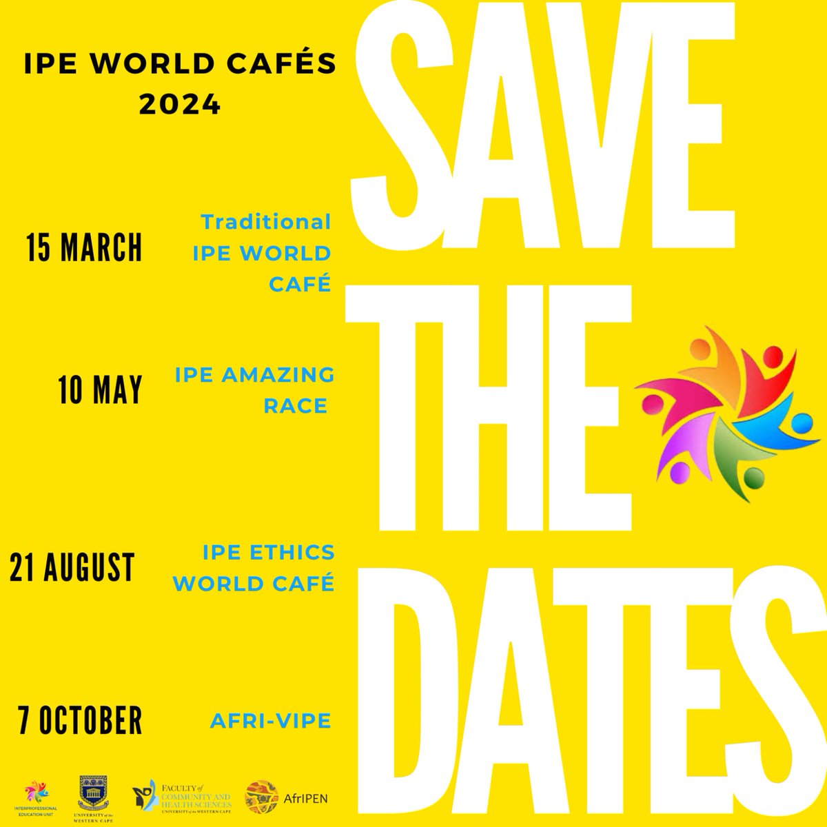 For queries: ipeu@uwc.ac.za