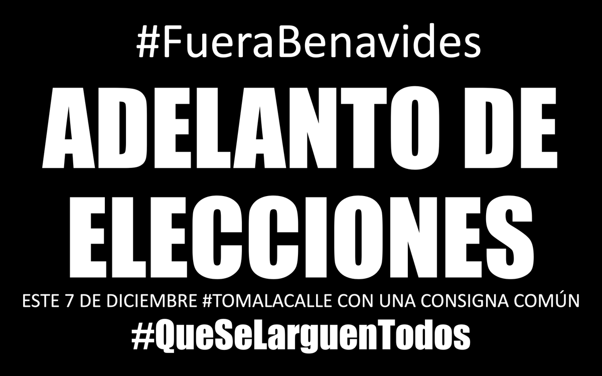 drantonioquispe's tweet photo. Fuerte y claro: #QueSeLarguenTodos #AdelantoDeEleccionesYa 

Ya estamos HARTOS!!!

Nos gobiernan organizaciones criminales a quienes les importa un carajo destruir la democracia, nuestra economía, nuestra seguridad y nuestra vida!!!

Este #7D #TomaLaCalle !!! https://t.co/VMJWX6i3z1