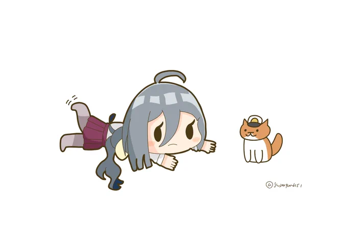 今日はお絵描きのやる気が出ないのできよしーを描いた 