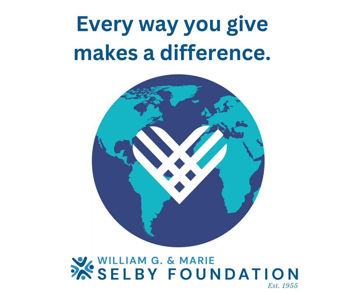 #GivingTuesday generates excitement around the world for the charitable causes important to you. Whether you give a little or a lot, give today or another day, or give your time or dollars, what you do makes a difference. Thank you for all of the ways  you care.