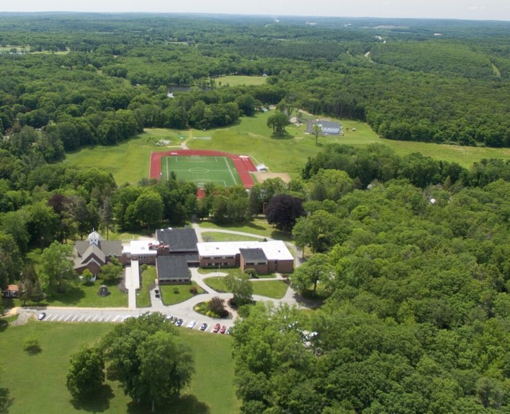 Excited to announce i’m going to be transferring to Marianapolis Prep for the second half of the school year, and will be reclassifying into the class of 2026
