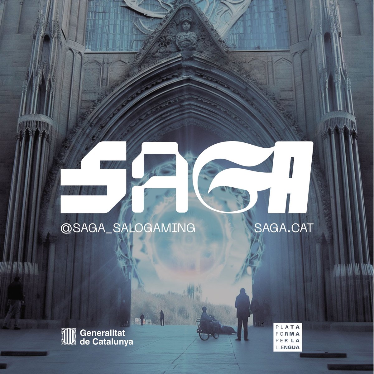 aca_eSports_and's tweet photo. ๐ Propera parada: #SAGA
#NextRace
๐๏ธ 2/12/2023 โฐ 17h
๐ Showmatch internacional COPA SAGA simracing: #ACAeSportsTeam vs #HeroneSports - F1 23
๐บ https://t.co/PyoPcFnu7w
#SAGA23 #ACAeSports @LopezNorman44 @Heron_Media https://t.co/jTVPtsqwfQ