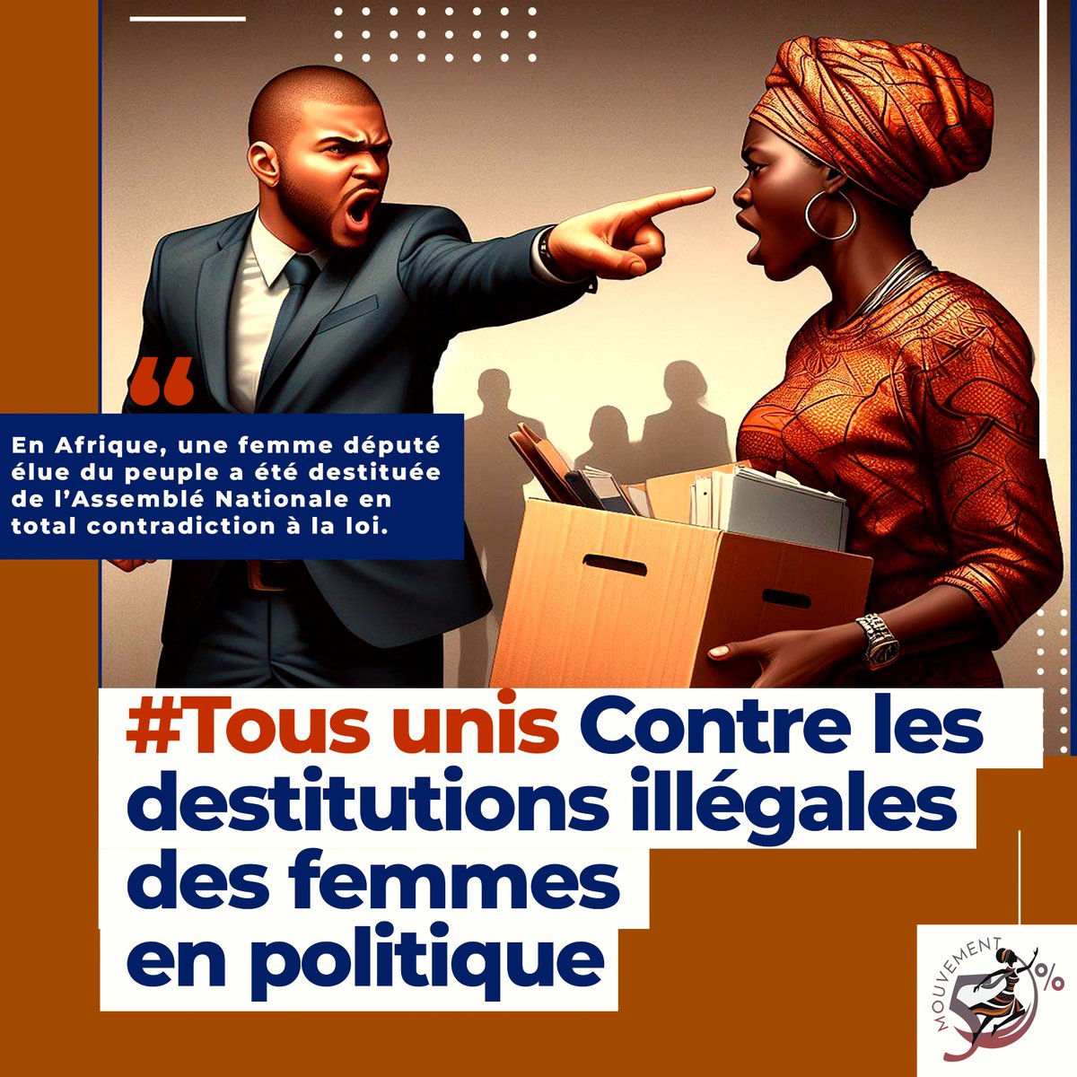 WiLDAF -Afrique de L'Ouest tweet media