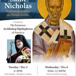 Photo by Saint Nicholas WTC (@StNicholasWTC)
