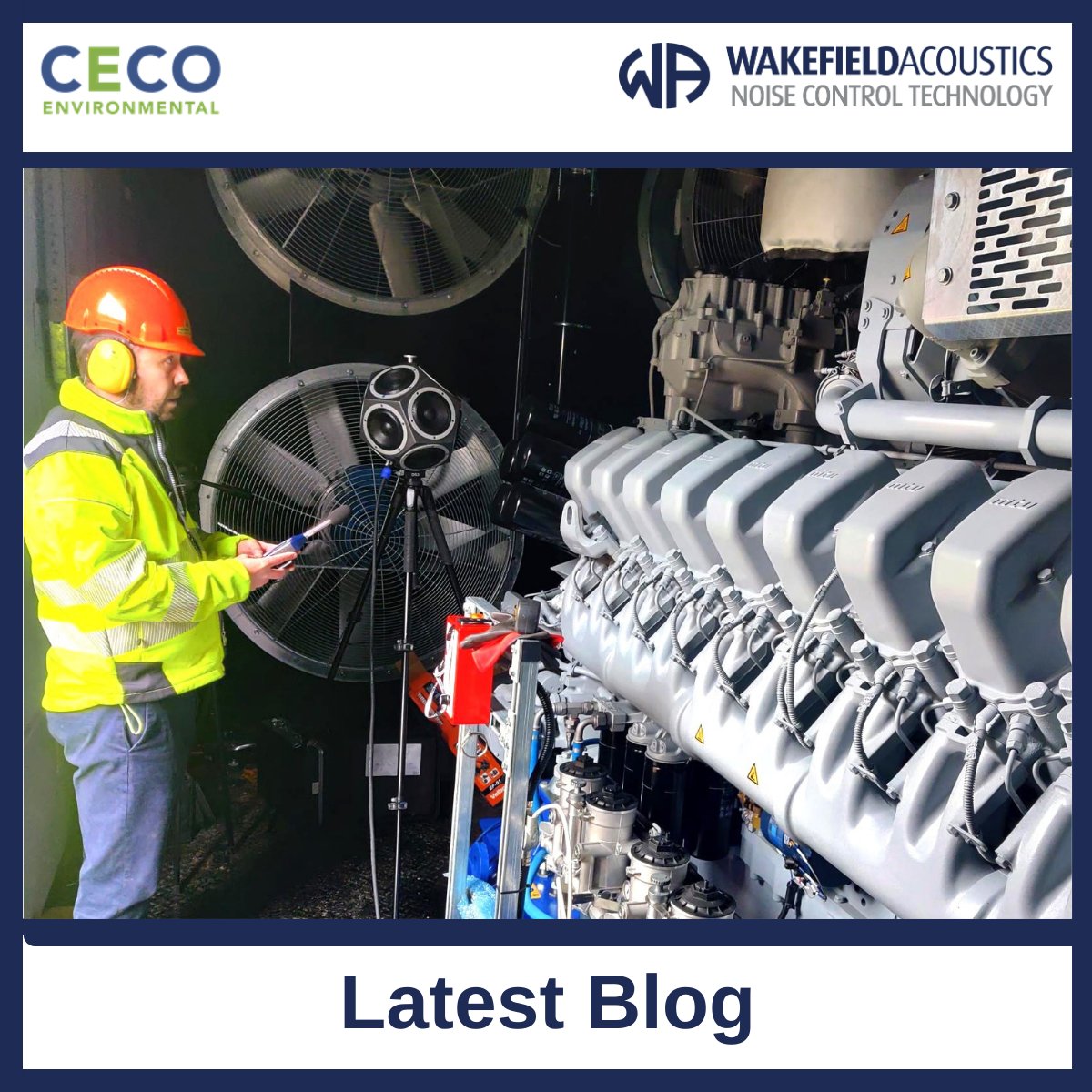 Noise control for standby power is a critical aspect. Our latest blog explains what needs to be considered, especially for data centres. Click here to read:

wakefieldacoustics.co.uk/noise-control-…

#latestblog #datacentres #noisecontrol #acousticdesigns #acousticsolutions